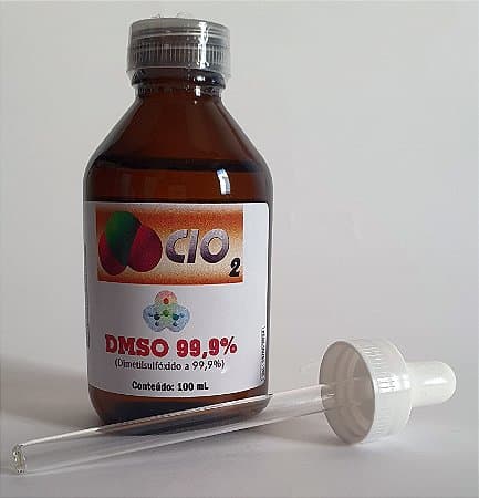 DMSO 99,9% 100 mL