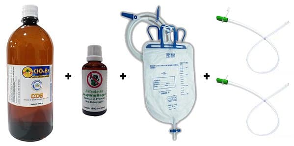 KIT ENEMA